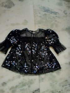 Asos Sequinned Top For Women&#39;s