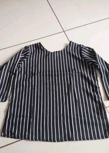 🆕 Striped Top For Women