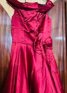 Pre wedding Ball gown