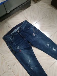 Branded Jeans