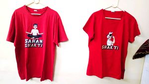 Couple Combo T shirts