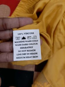 Brand New Embroidered Plazzo