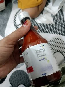 Sucradil Syrup For Gas And Acidity