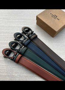 Coach Belts