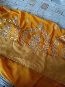 New Saree For Weddings