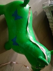 Bouncing Animal Hopper For 2 To 5 Year Kids