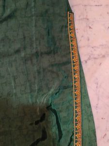 Silk Party Wear Suit