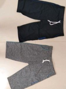 Capri Pants Set - Active & Casual