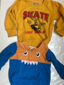 Set of 11 Full Tshirt For Light Winter