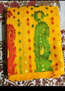 Beautiful Dhakai Jamdani