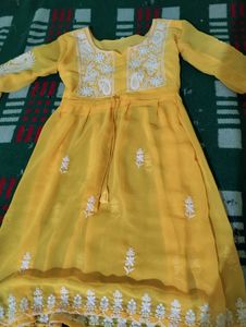Top Western Frock 🫶