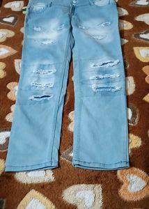 Girlish Designer Jeans