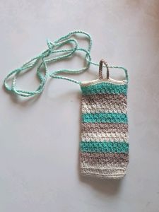 Crochet Pouch
