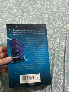 combo of Harry Potter book series