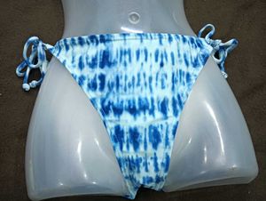 Tie-Dye Bikini💚 Bottoms