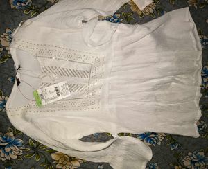 White Kurta