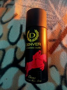 Denver(Sporting Club) Long Elastic Men's Perfume