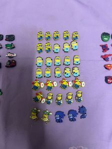 Crocs Buttons