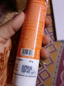 The Derma Co. SPF 50 Sunscreen