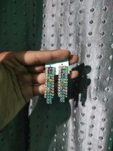 New Earrings