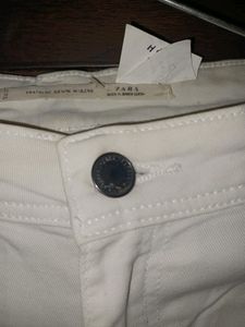 Zara Ribbed Denim🫶