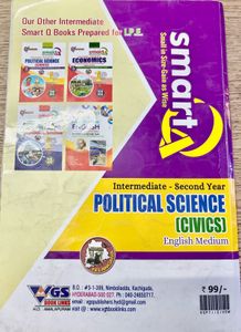Political Science (Civics) - Intermediate
