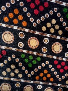 Black Sling Bag Ethnic