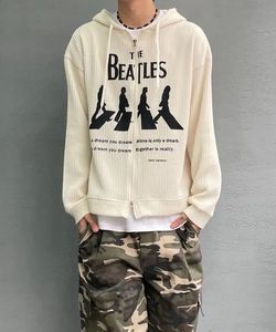 Beatles Graphic Hoodie