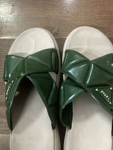 7 Star Green Slides