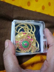 Chain With Pendent