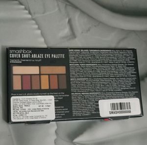 Smashbox Eyeshadow Palette ❤️😍