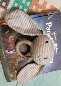 Developmental Soft Toys For Baby