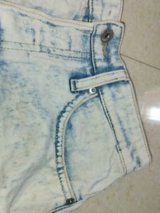 &amp;denim shorts