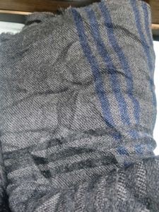 DAKS Wool Blend Scarf 1