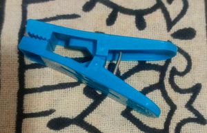Plastic Hanging Clip