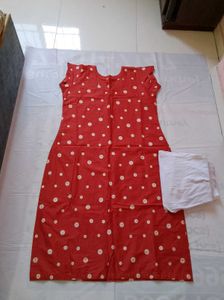 Kurti Pant Set