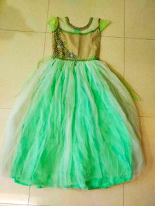 Girls' Party Dress