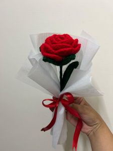Crochet Rose(Handmade)