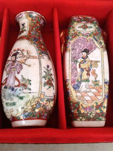 Porcelain Vases