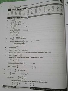Waves,Fluid &amp; Properties Of Matter Neet Class 11