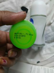 Rexona &amp; Nivea Deodorants