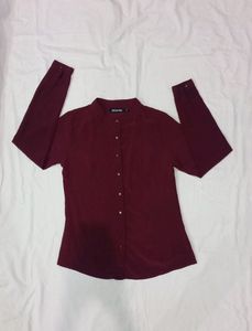 SASSAFRAS full Sleeves Shirt