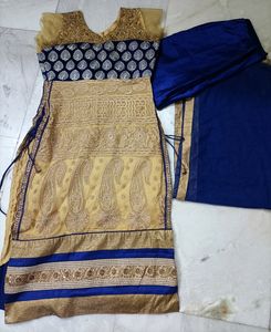 beautiful suit set with duppatta 👗👗👗👗