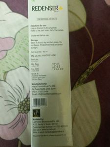 Redenser Hair Growth Serum