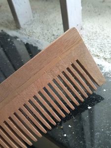 Wooden Comb