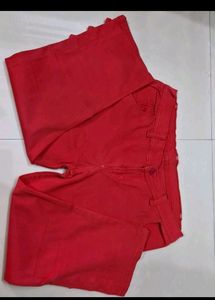 Girls Capri