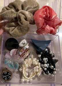 Hair Accessory Bundle