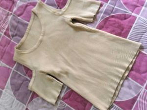 Cute Cold Shoulder Top