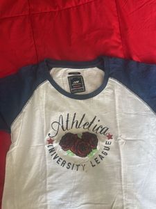 Athletica University League Tee