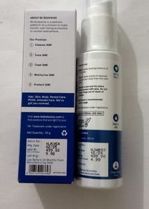 Sealed Pack Sunscreen+ Body Sunscreen